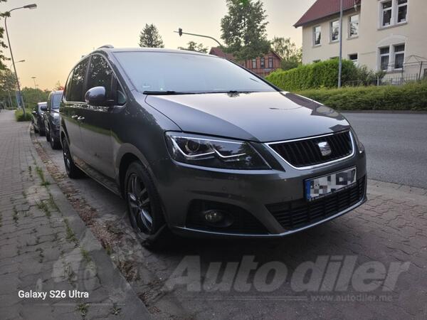 Seat - Alhambra - 2.0 TDI