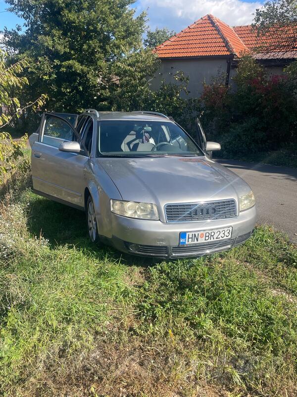 Audi - A4 - 1.9tdi
