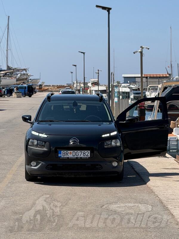 Citroen - C4 Cactus - 1.6HDI
