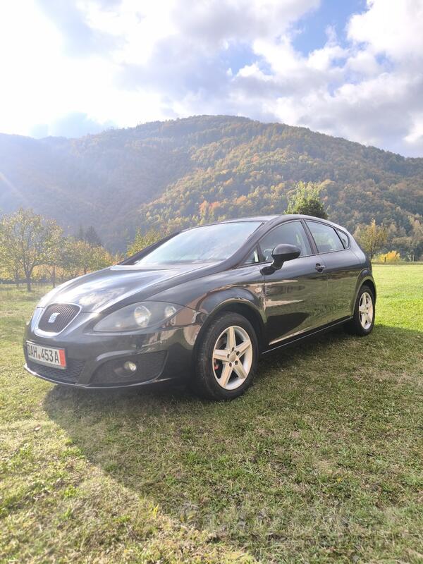 Seat - Leon - 1,6 tdi 77 kw