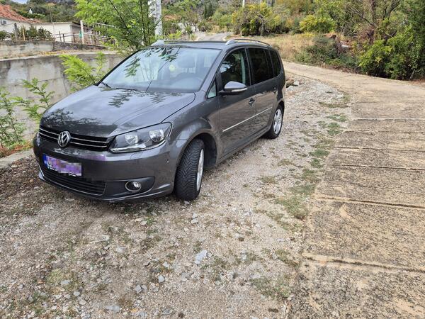 Volkswagen - Touran - ww