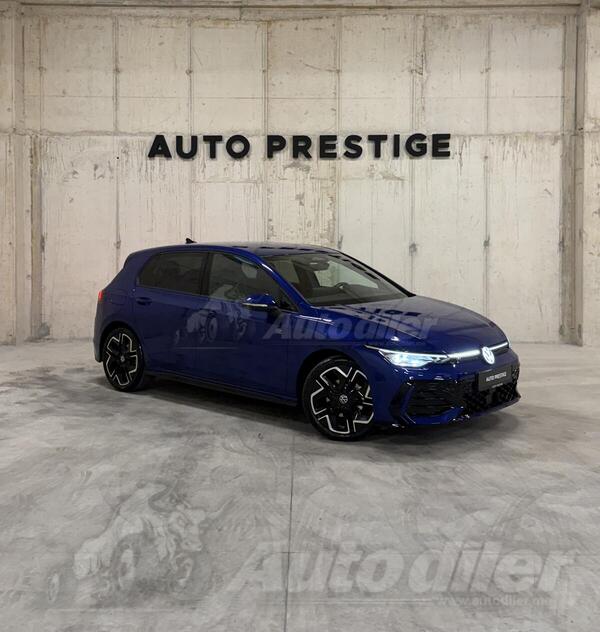 Volkswagen - Golf 8 - R-line