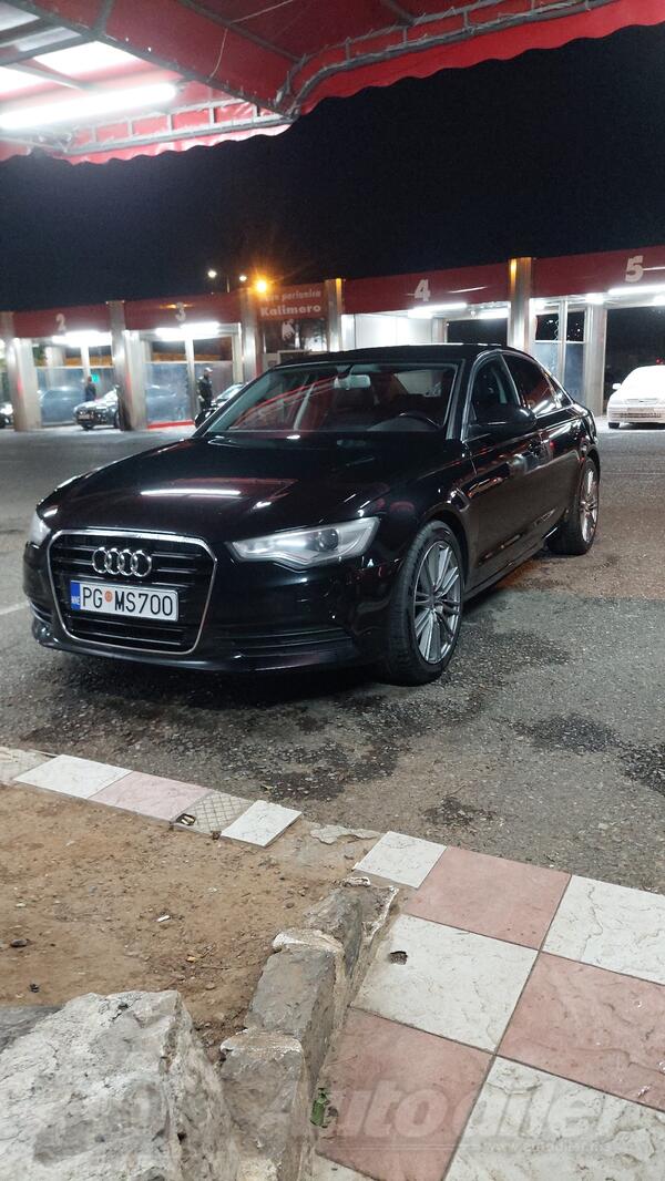 Audi - A6 - 2.0TDI