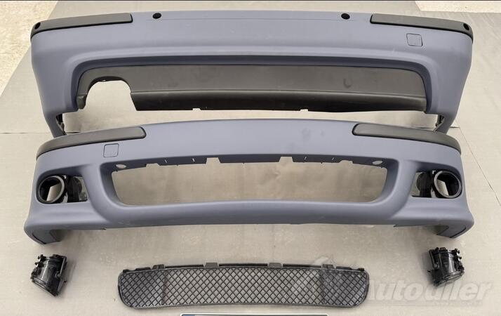 Bumpers and Spoilers
