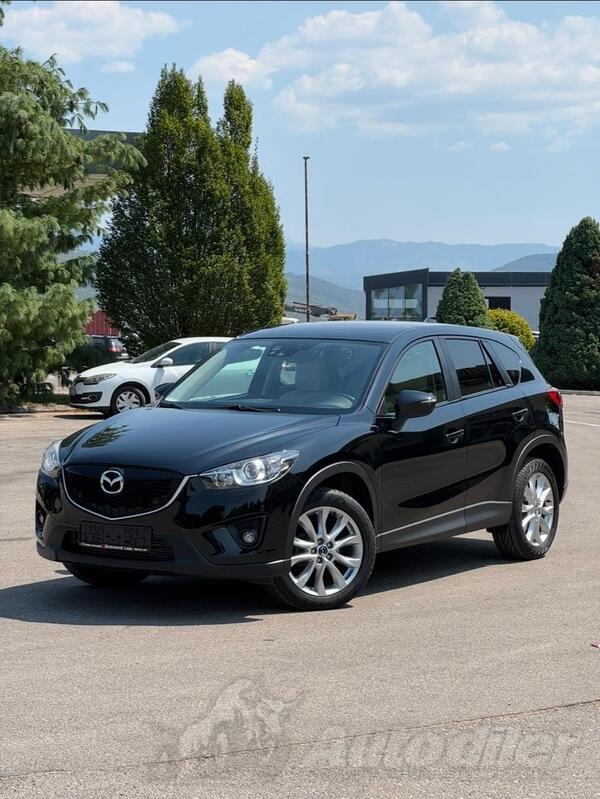 Mazda - CX-5 - 2.2 AWD