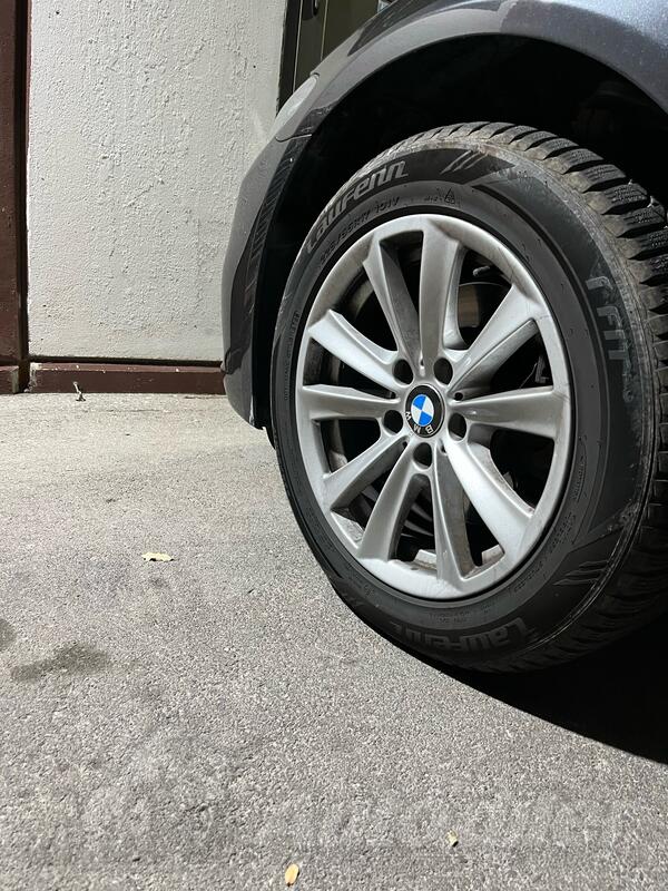 BBS - f10 - Čelik felne