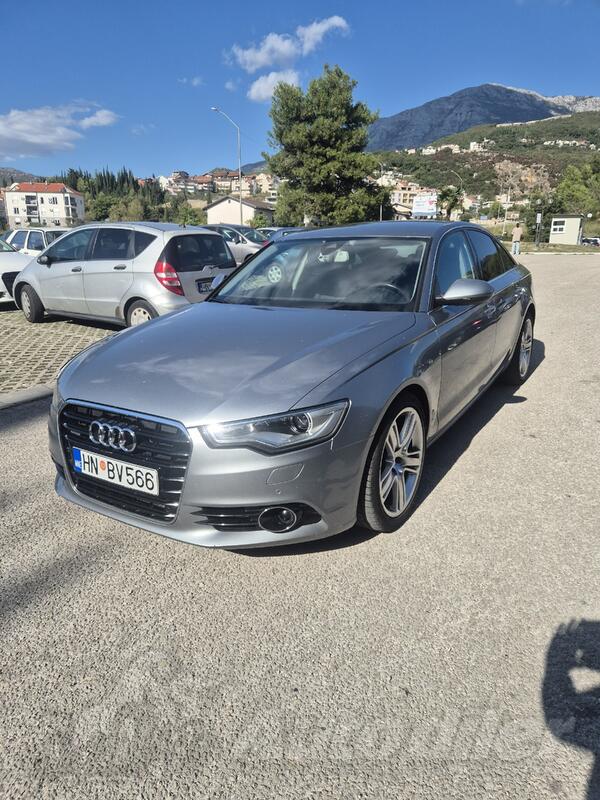Audi - A6 - 3.0 qvatro