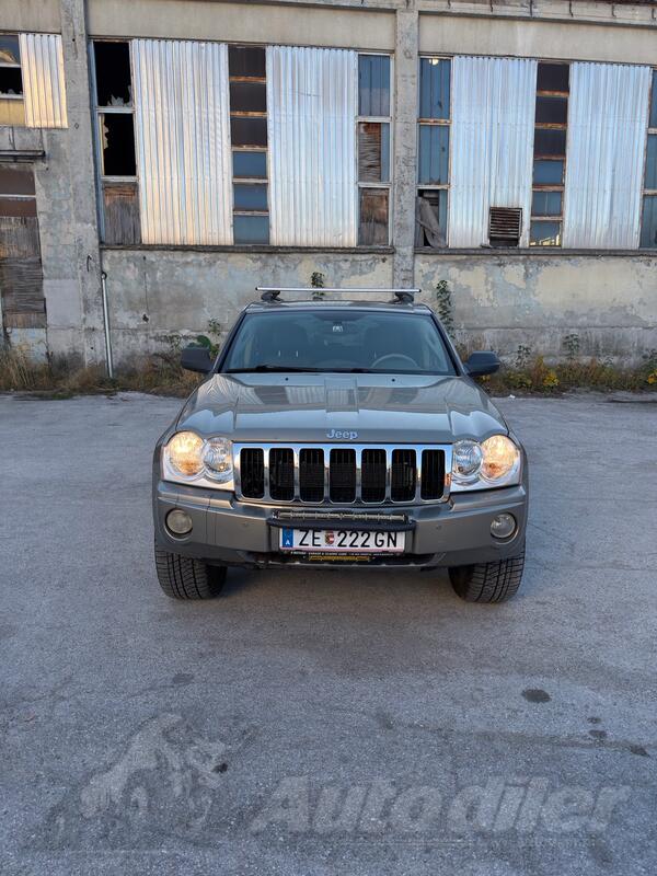 Jeep - Grand Cherokee - 3.0