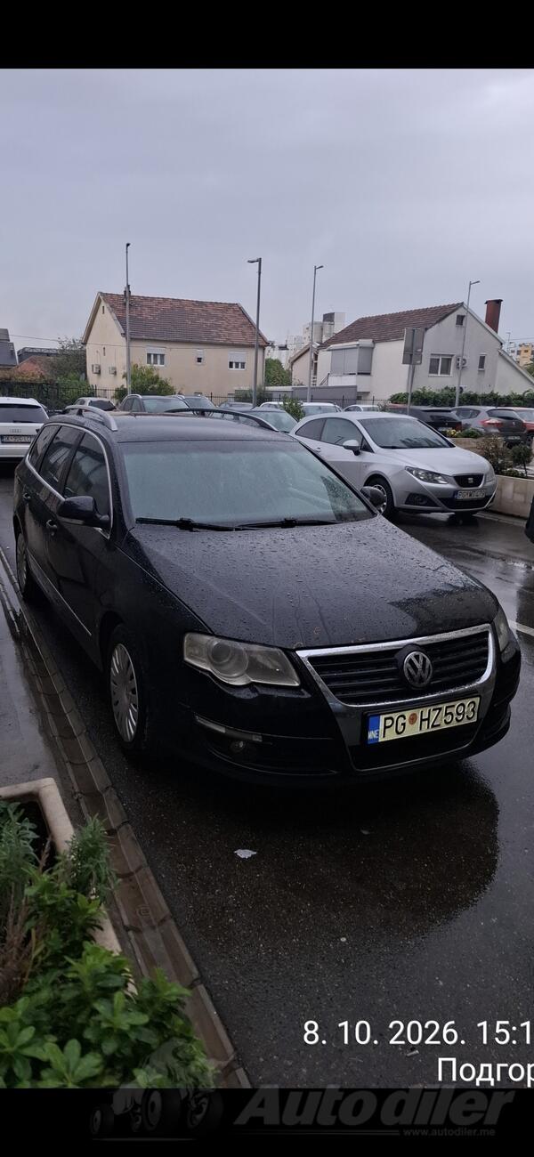 Volkswagen - Passat - 2.0TDI  DSG