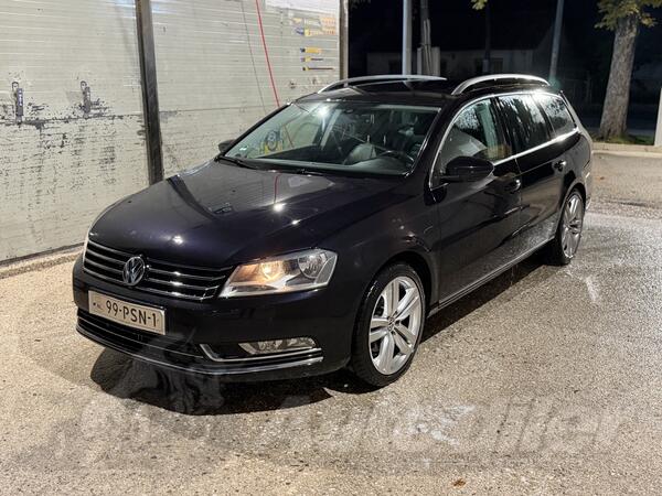 Volkswagen - Passat - 1.4 TSI