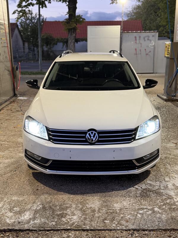 Volkswagen - Passat - 2.0 TDI