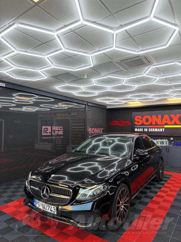 Mercedes Benz - E 220 - MERCEDES BENZ E220 D AMG 2018