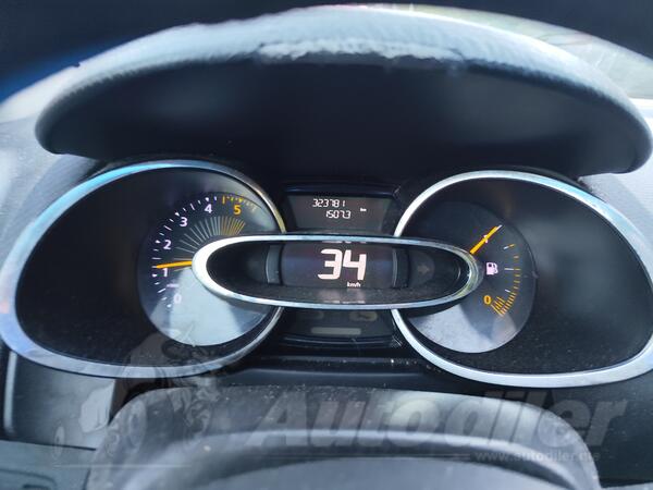 Renault - Clio - 1.5 dci