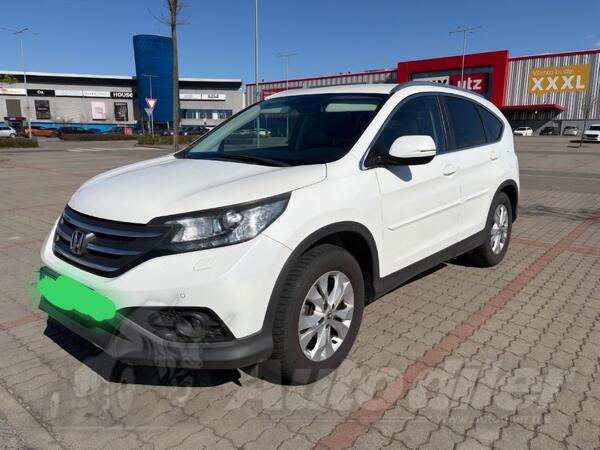 Honda - CR-V - 2.2 dizel 4x4