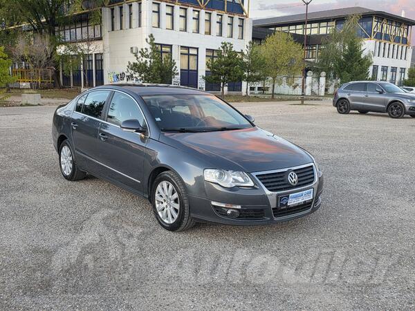 Volkswagen - Passat - 2.0tdi