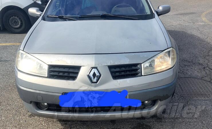 Renault - Megane - 1.5 dci karavan