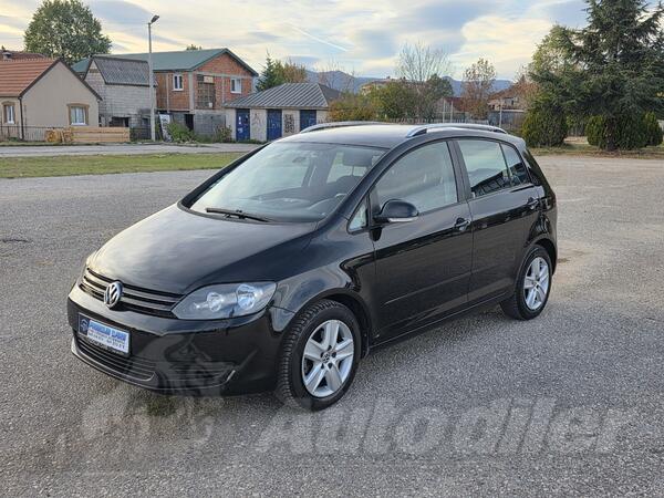 Volkswagen - Golf Plus - 2.0 tdi