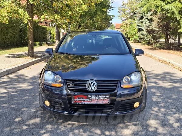 Volkswagen - Golf 5 - 1.4 Turbo 200ks