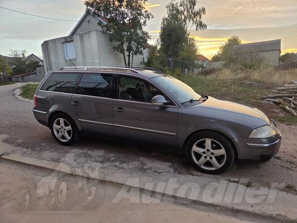 Volkswagen - Passat - 1.900