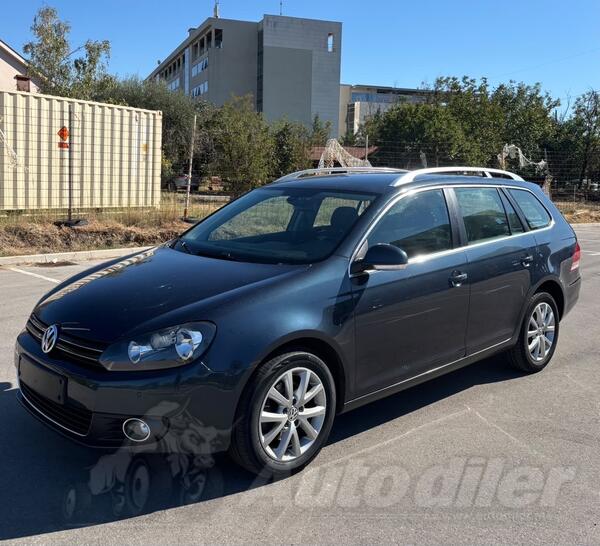 Volkswagen - Golf 6 - Highline