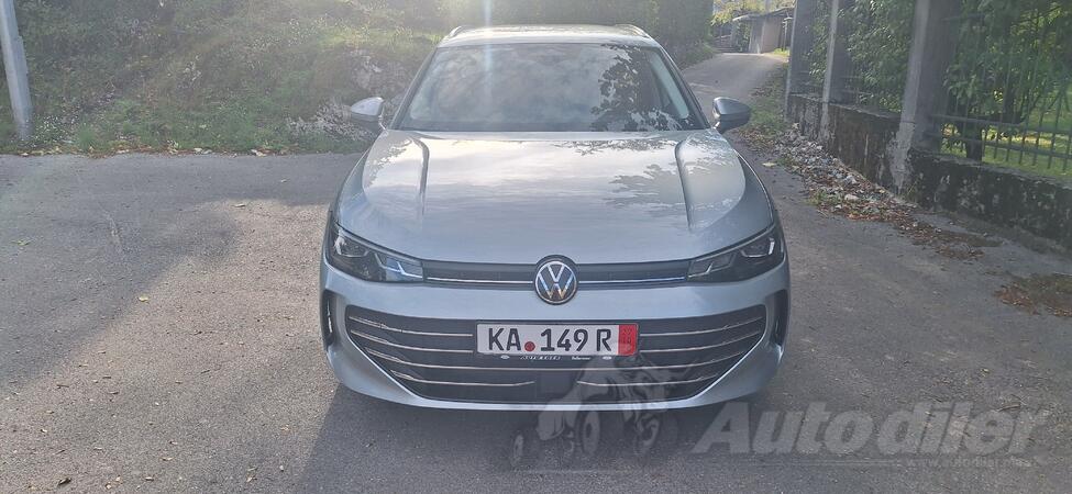 Volkswagen - Passat - 2.0TDI