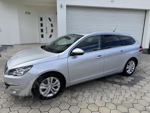 Peugeot - 308 - 1.6 hdi