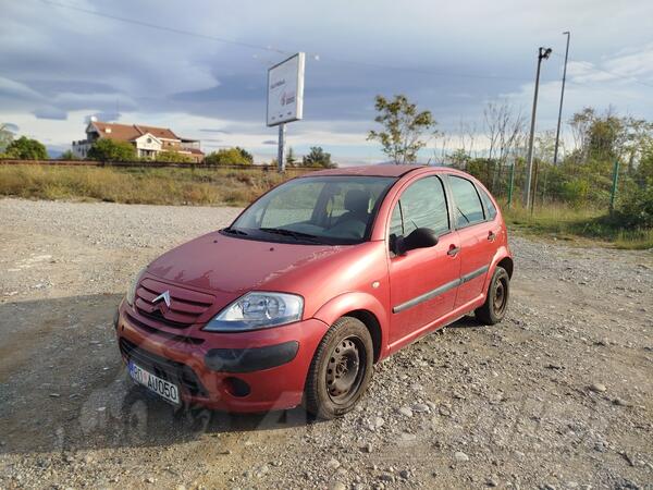 Citroen - C3 - 1.4 HDI