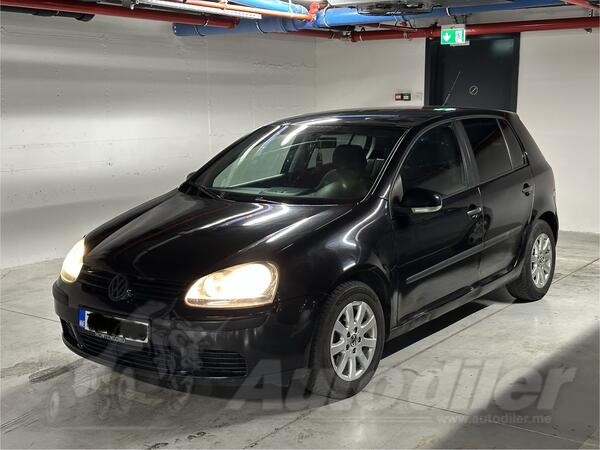 Volkswagen - Golf 5 - 1.9 tdi 77 kw