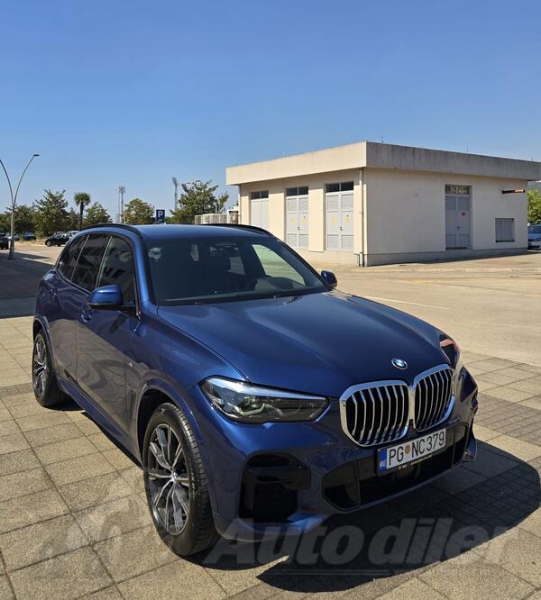 BMW - X5 - 30d xDrive M paket