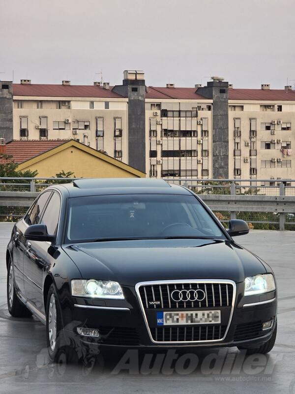 Audi - A8 - 3.0