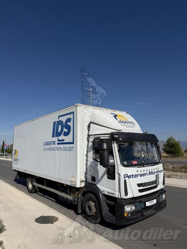 Iveco - Eurocargo 120E25