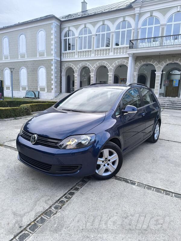 Volkswagen - Golf Plus - 2.0 103 kw