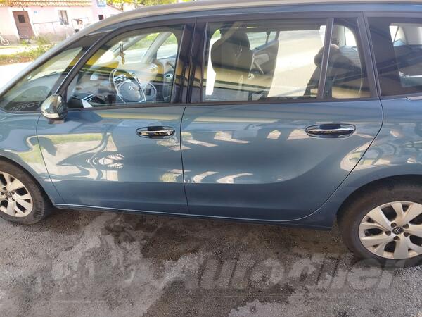 Citroen - C4 Picasso - 1.6cm