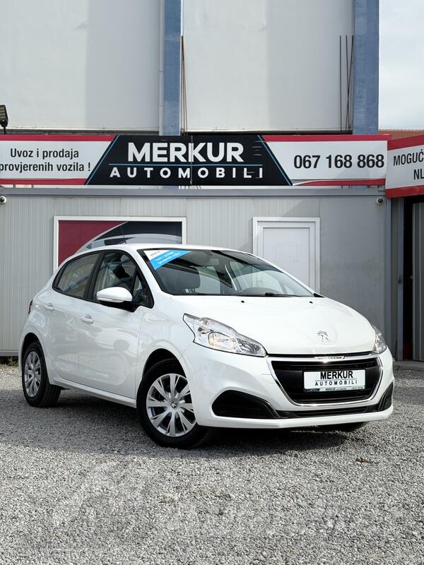Peugeot - 208 - 1.5 HDI