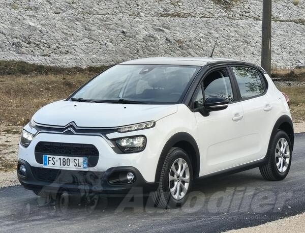 Citroen - C3 - 1.2 Pure Tech