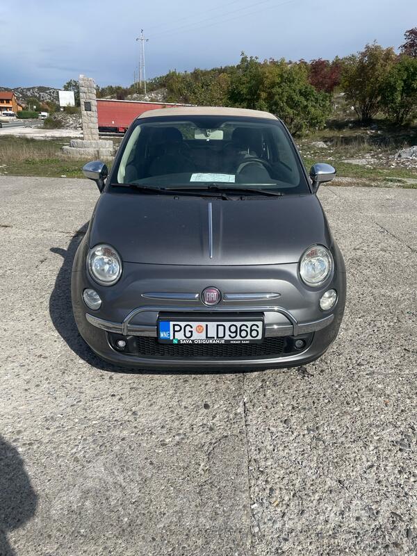 Fiat - 500 - 0.9