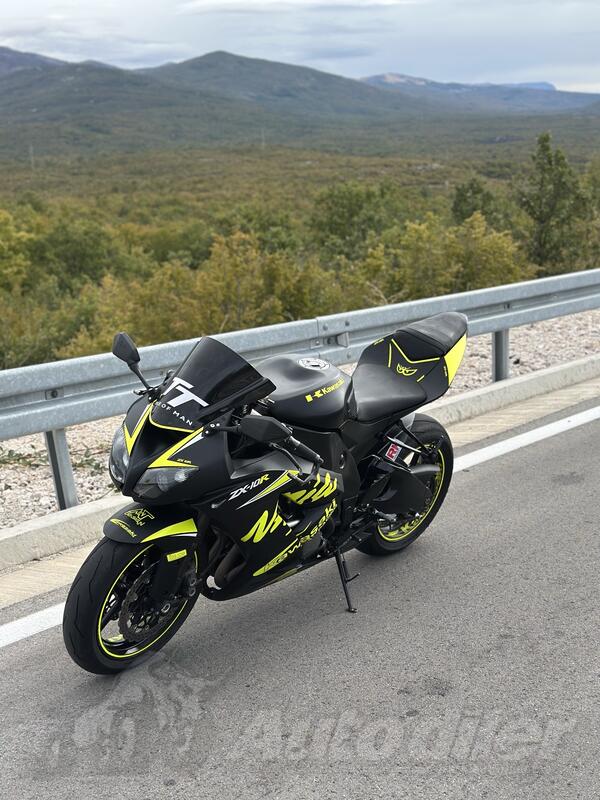 Kawasaki - ninja