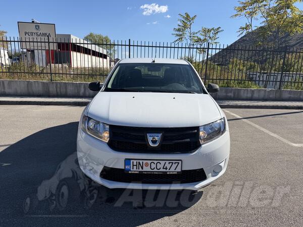 Dacia - Sandero - 1.5 DCI