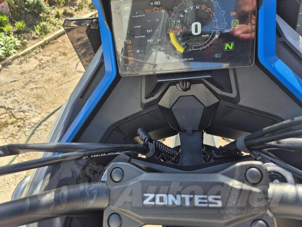 Zontes - 703 F