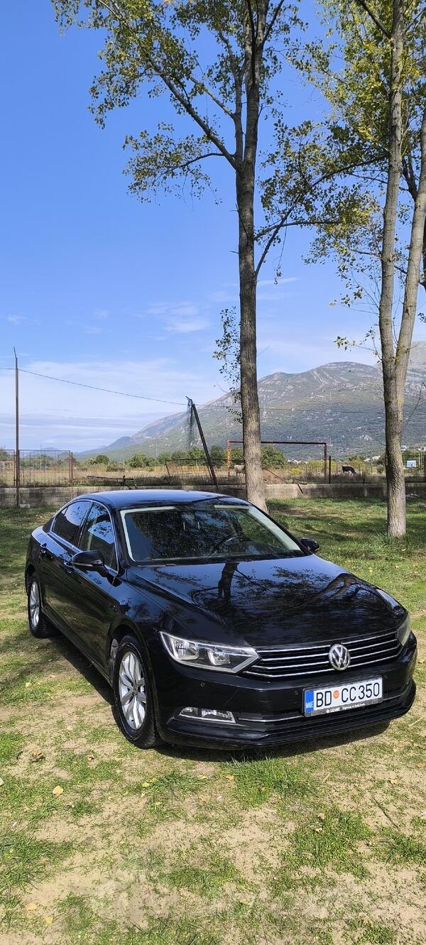 Volkswagen - Passat - 1.6 TDI