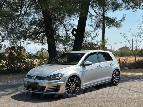 Volkswagen - Golf 7 - 2.0TDI GTD