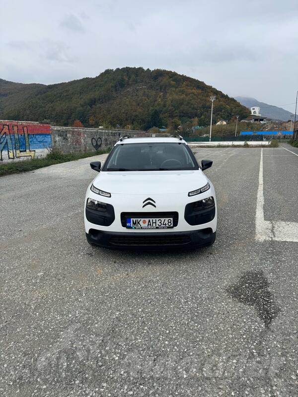 Citroen - C4 Cactus - 1.6 HDI
