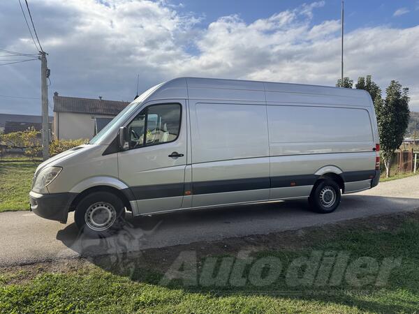 Mercedes Benz - Sprinter 313