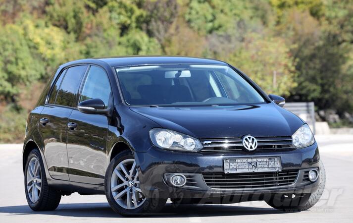 Volkswagen - Golf 6 - 2.0 tdi