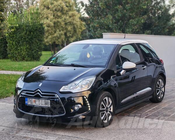 Citroen - DS3