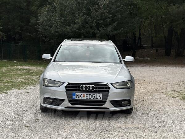 Audi - A4