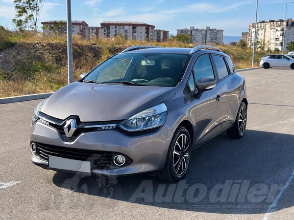 Renault - Clio - 15 dci