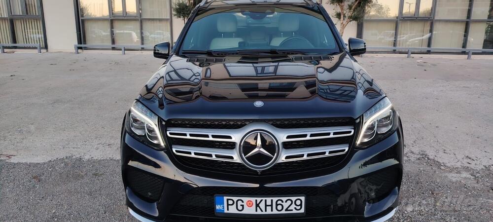 Mercedes Benz - GLS 350 - GLS 350