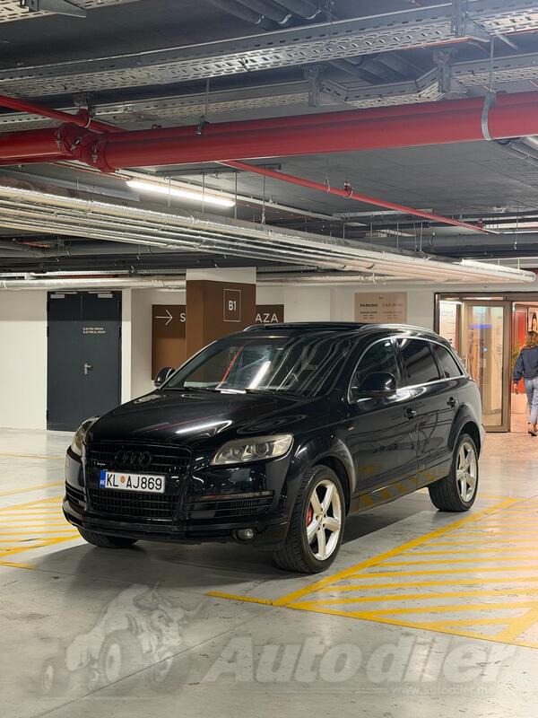 Audi - Q7 - 3.0