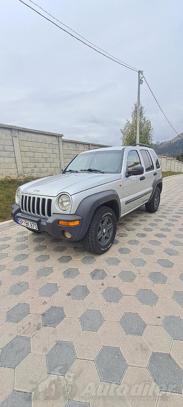 Jeep - Cherokee - 2.8 CRD